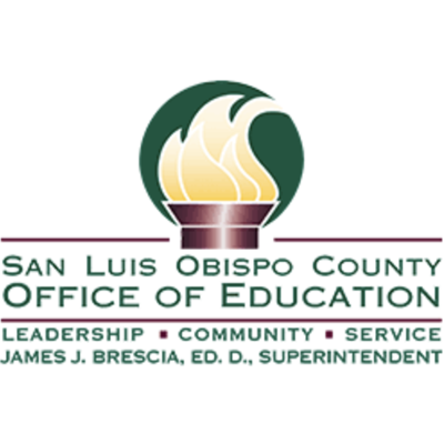 San Luis Office of Education Logo